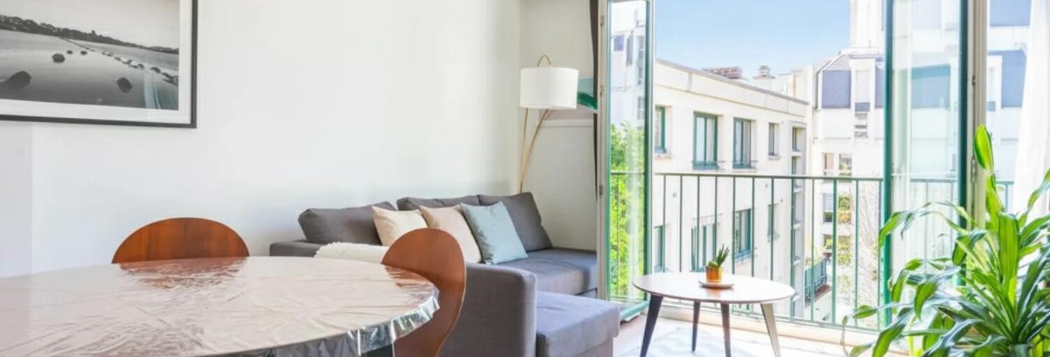 Appartement 2 Pièces 55 m² à vendre à Saint-Cloud (92210)