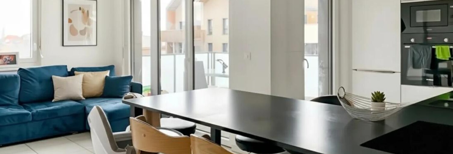 Appartement 3 Pièces 60 m² à vendre à Lingolsheim (67380)