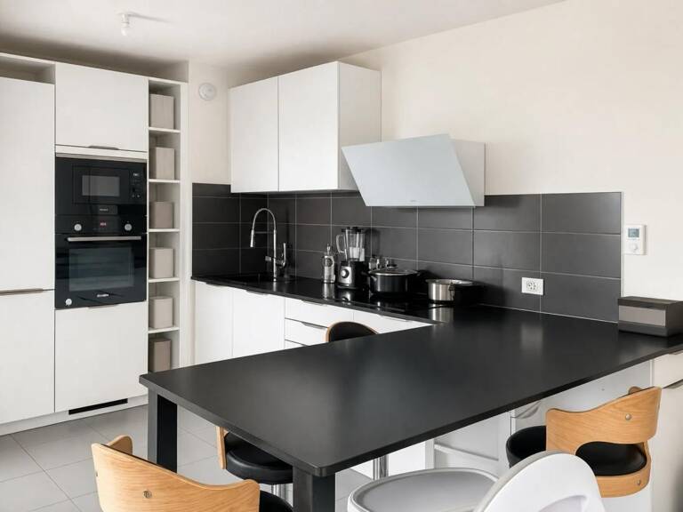Appartement de 3 pièces de 57 m² en vente à Lingolsheim - Idéal pour les primo-accédants — photo 1