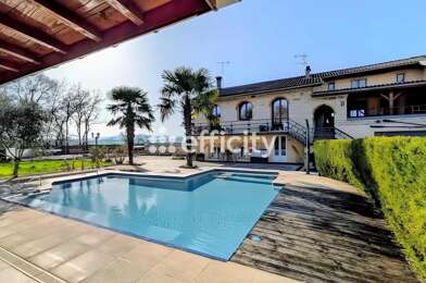 Maison 8 pièces 465000 €