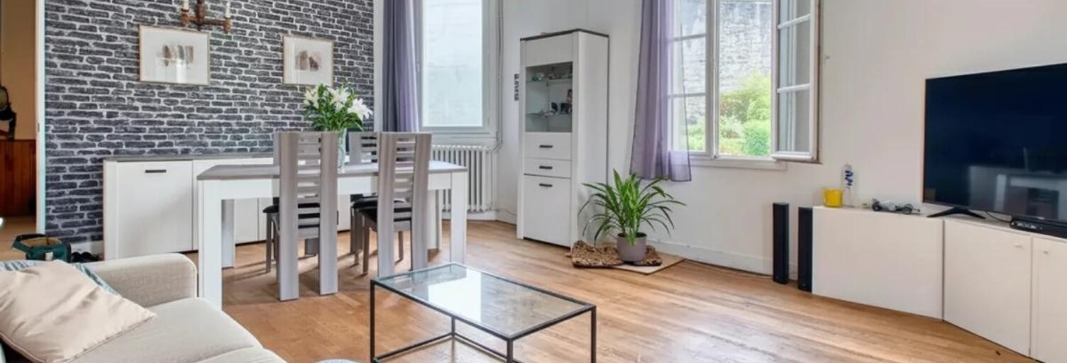 Maison 5 Pièces 130 m² à vendre à Saint-Astier (24110)