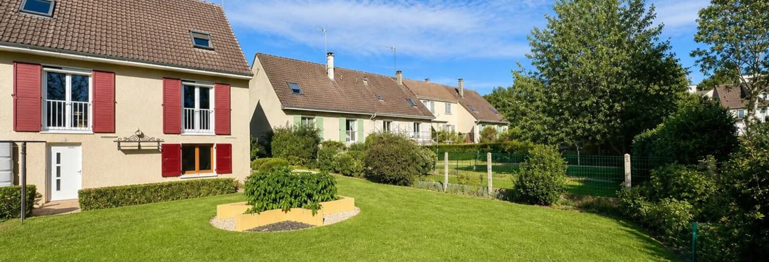 Maison 5 Pièces 107 m² à vendre à La Ferté-Gaucher (77320)