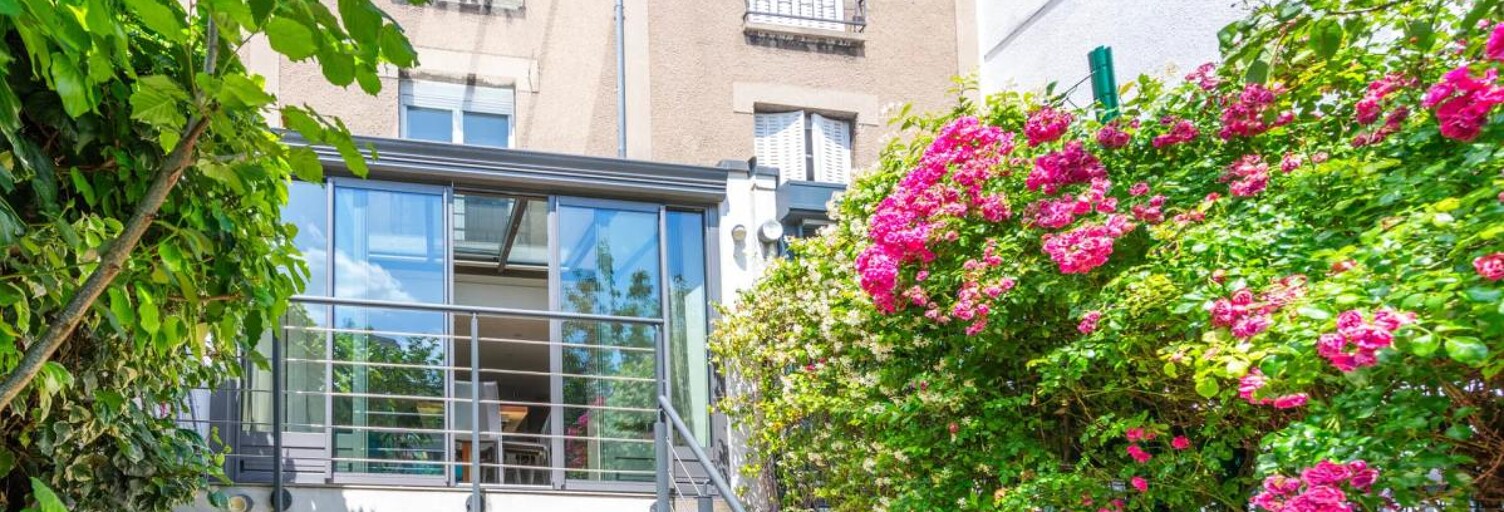 Maison 5 Pièces 118 m² à vendre à Suresnes (92150)