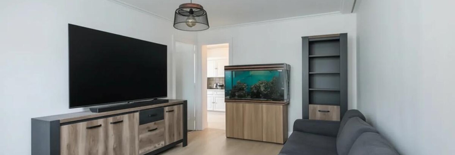 Appartement 4 Pièces 67 m² à vendre à Lyon 8 (69008)
