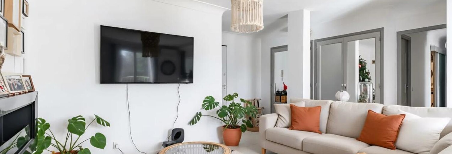 Appartement 4 Pièces 84 m² à vendre à Cogolin (83310)