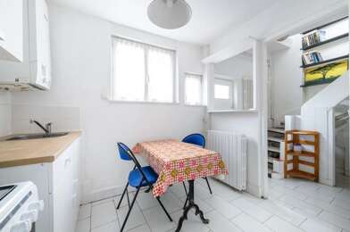 Maison 2 pièces 178000 €