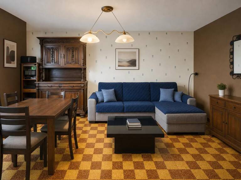 Maison familiale avec grand jardin à Montreuil-Bellay — photo 1