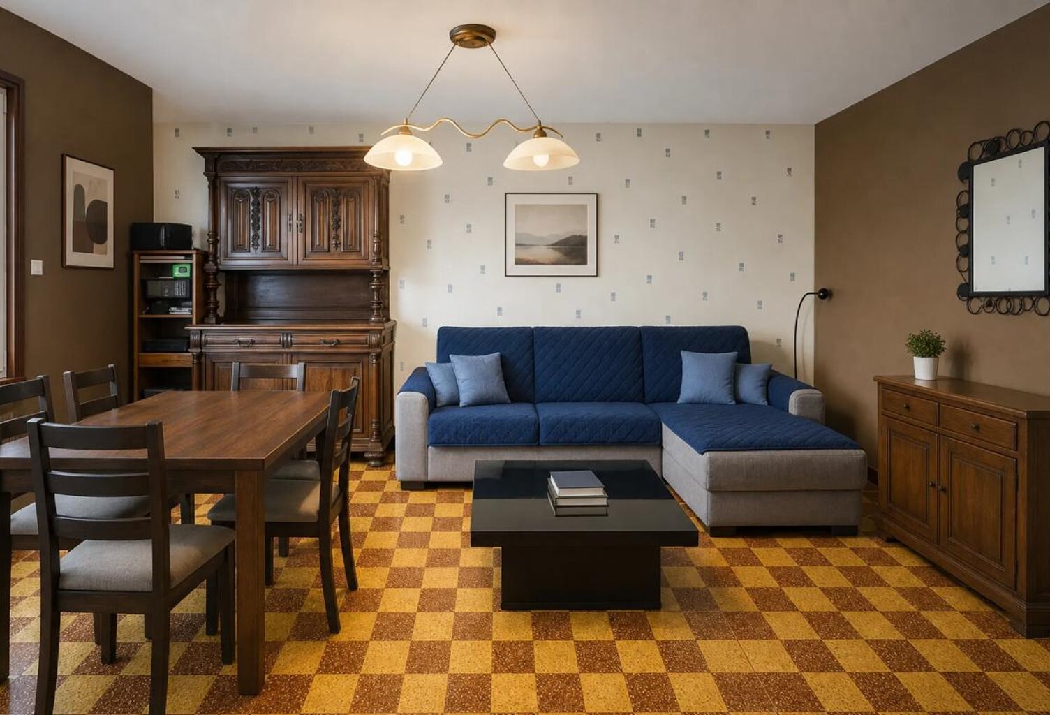 Maison familiale avec grand jardin à Montreuil-Bellay — photo 1