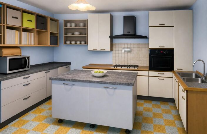 Maison familiale avec grand jardin à Montreuil-Bellay — photo 3
