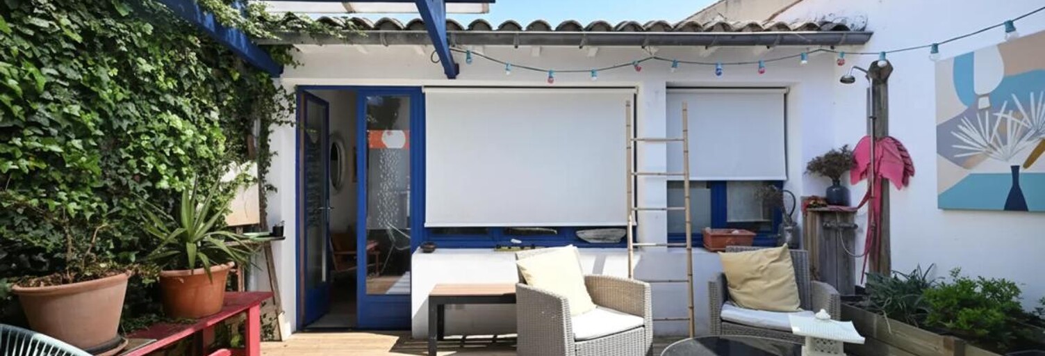 Maison 5 Pièces 100 m² à vendre à Ars-en-Ré (17590)