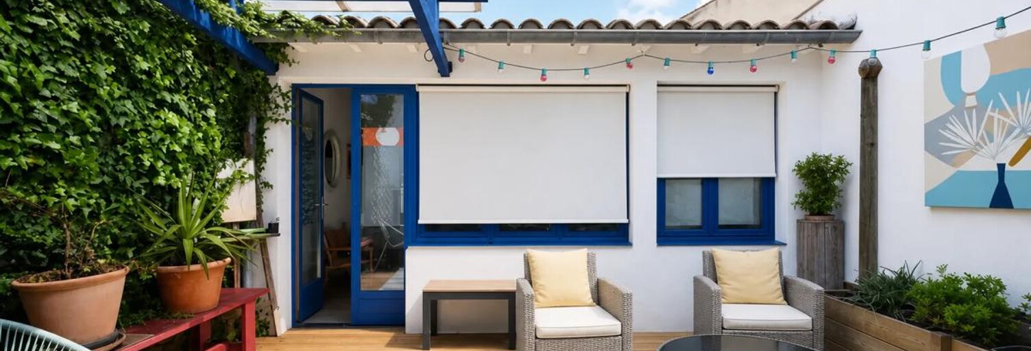 Maison 5 Pièces 100 m² à vendre à Ars-en-Ré (17590)