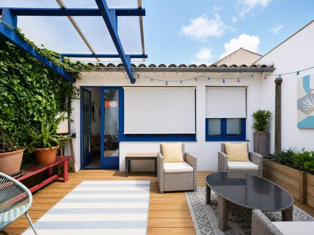 Maison de 5 pièces de 100 m² située à Ars-en-Ré — photo du bien