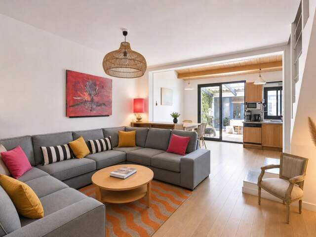 Maison de 5 pièces de 100 m² située à Ars-en-Ré — photo du bien