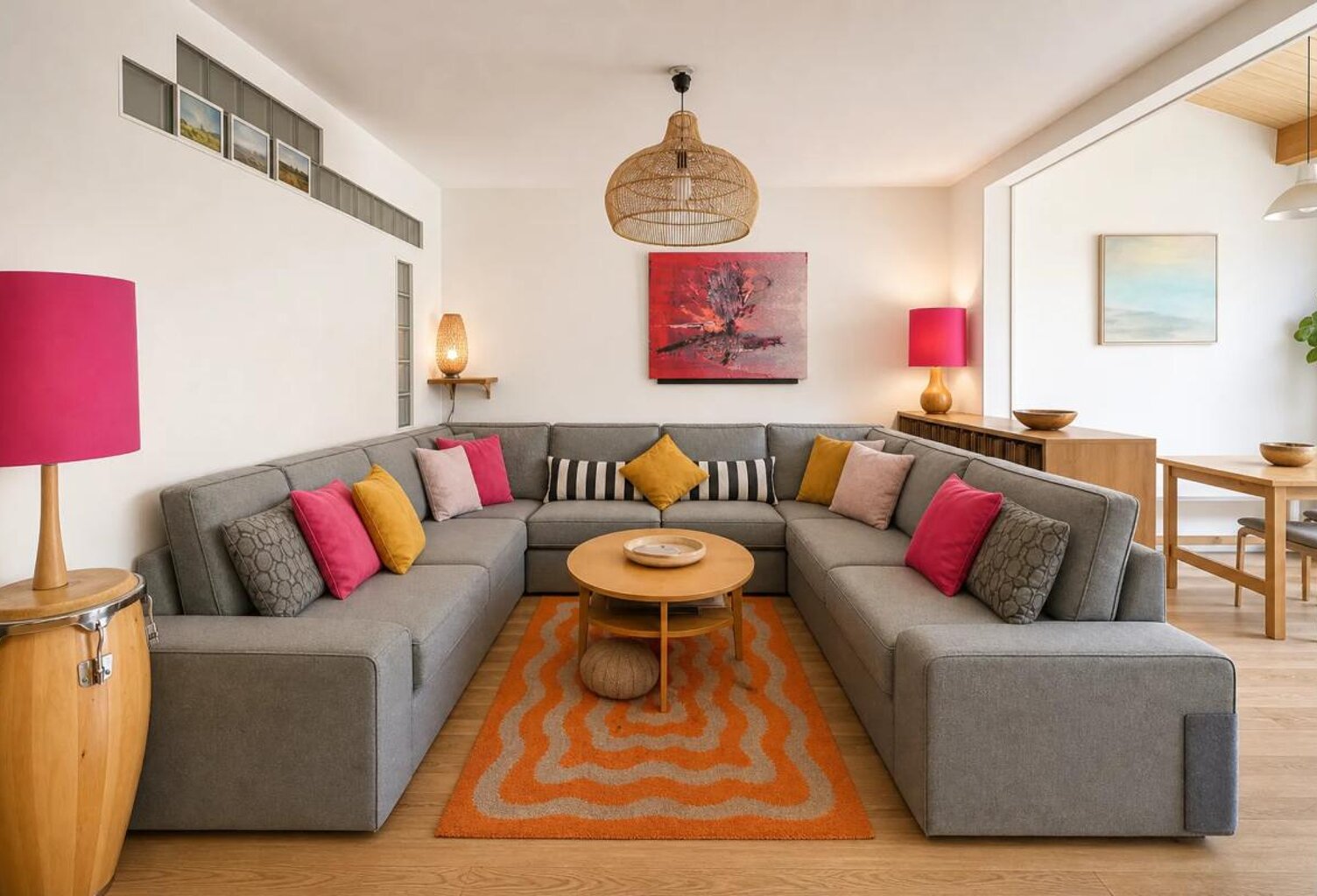Maison de 5 pièces de 100 m² située à Ars-en-Ré — photo 1