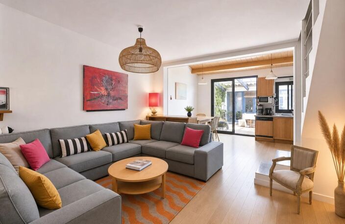Maison de 5 pièces de 100 m² située à Ars-en-Ré — photo 2