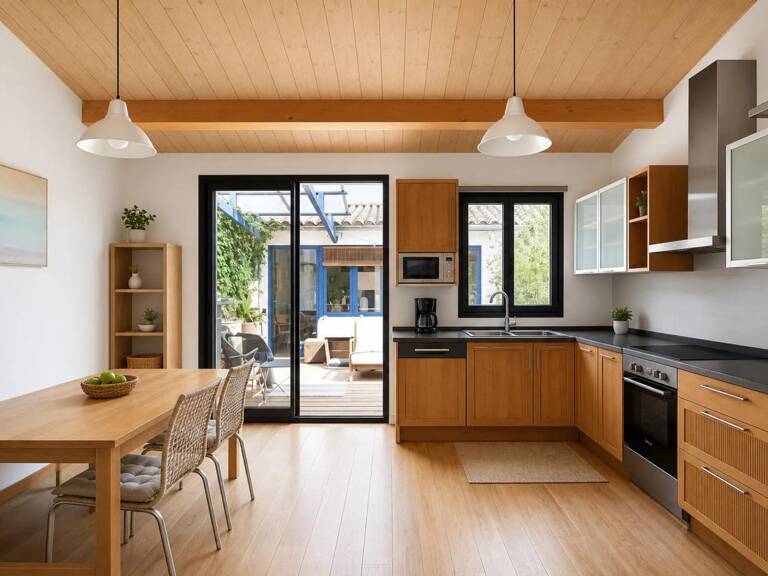 Maison de 5 pièces de 100 m² située à Ars-en-Ré — photo 1