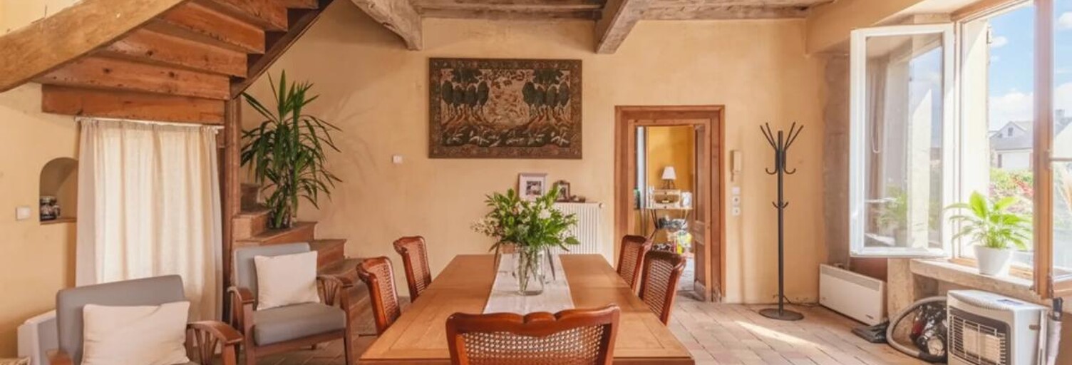 Maison 7 Pièces 275 m² à vendre à Courzieu (69690)