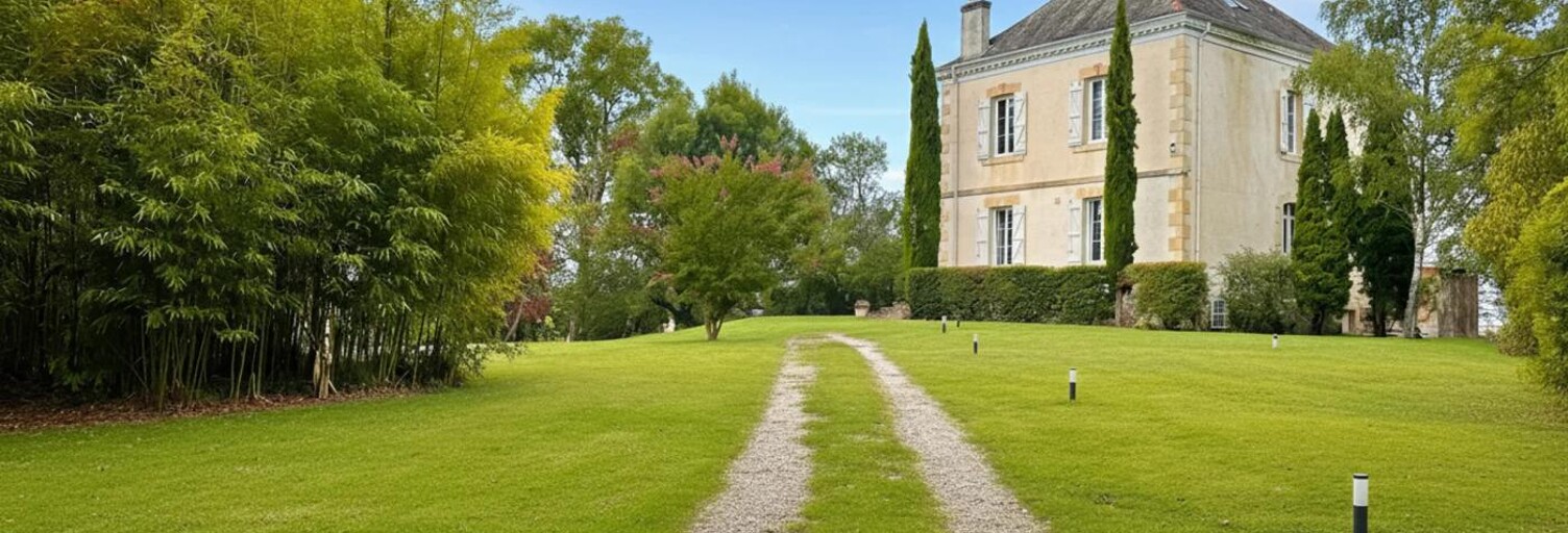 Maison 5 Pièces 155 m² à vendre à Urdens (32500)