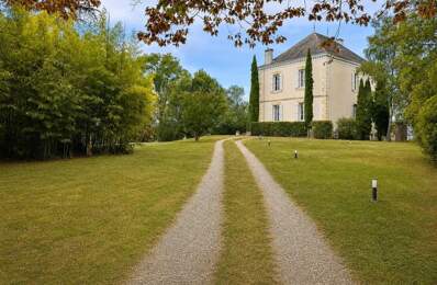 Demeure Bourgeoise de 160 m² - au coeur de la campagne gersoise — photo du bien