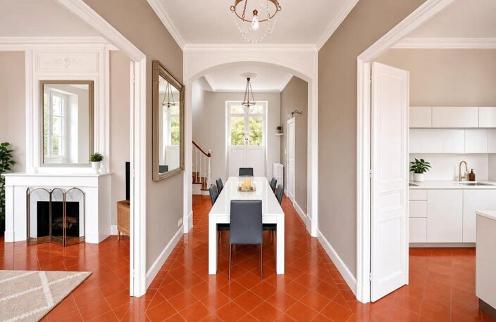 Demeure Bourgeoise de 160 m² - au coeur de la campagne gersoise — photo 3