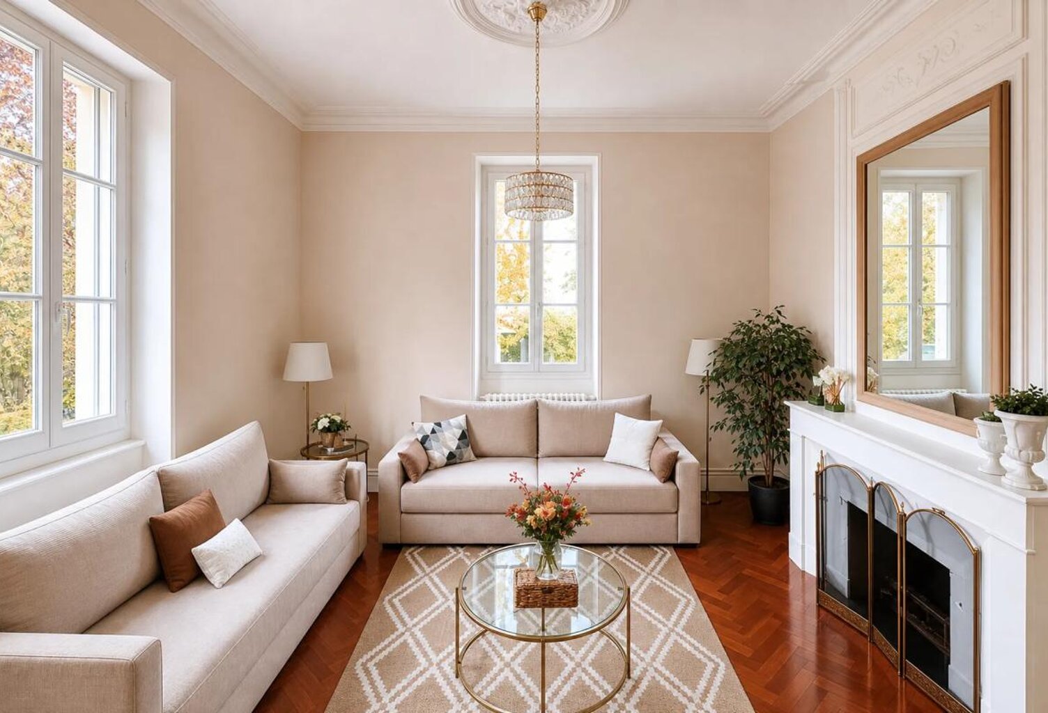 Demeure Bourgeoise de 160 m² - au coeur de la campagne gersoise — photo 1