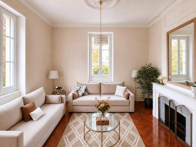 Demeure Bourgeoise de 160 m² - au coeur de la campagne gersoise — photo du bien