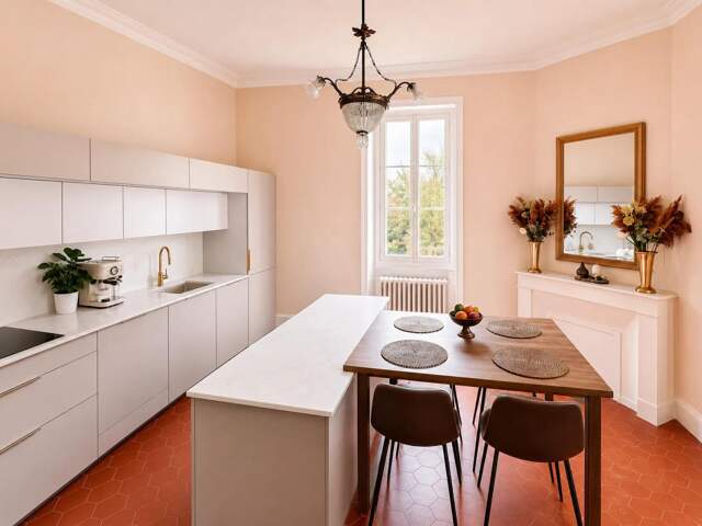 Demeure Bourgeoise de 160 m² - au coeur de la campagne gersoise — photo du bien