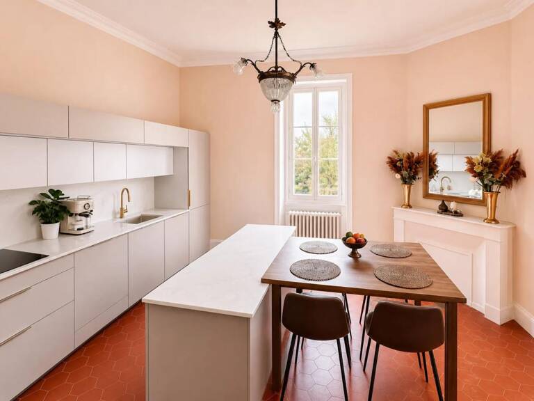 Demeure Bourgeoise de 160 m² - au coeur de la campagne gersoise — photo 1