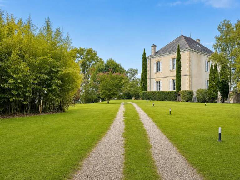 Demeure Bourgeoise de 160 m² - au coeur de la campagne gersoise — photo 1