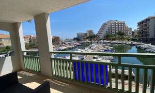 Appartement 5 Pièces 104 m² à vendre à Canet-en-Roussillon (66140)