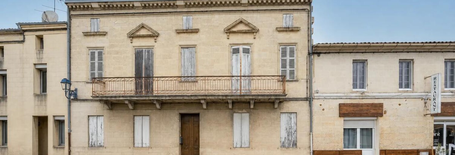 Maison 8 Pièces 200 m² à vendre à Saint-Médard-de-Guizières (33230)