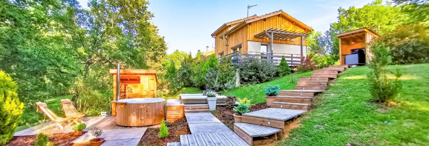 Maison 11 Pièces 450 m² à vendre à Montdurausse (81630)