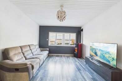 Maison 5 pièces 125000 €