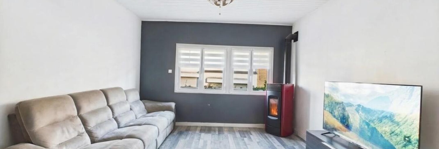 Maison 5 Pièces 128 m² à vendre à Quiévrechain (59920)