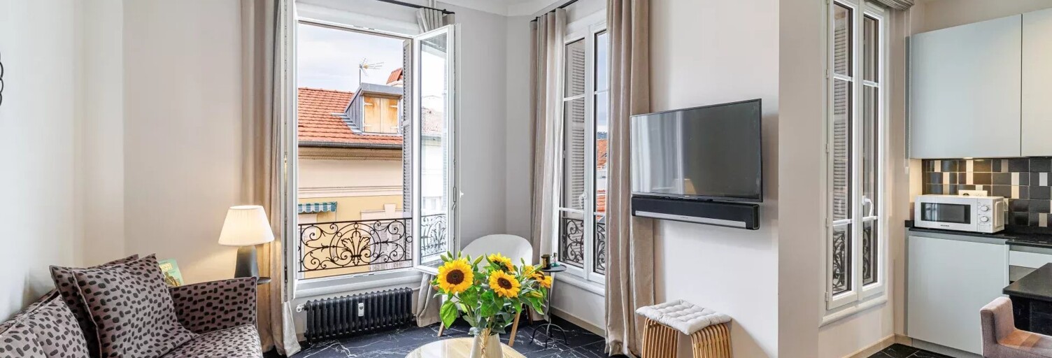 Appartement 3 Pièces 67 m² à vendre à Nice (06000)
