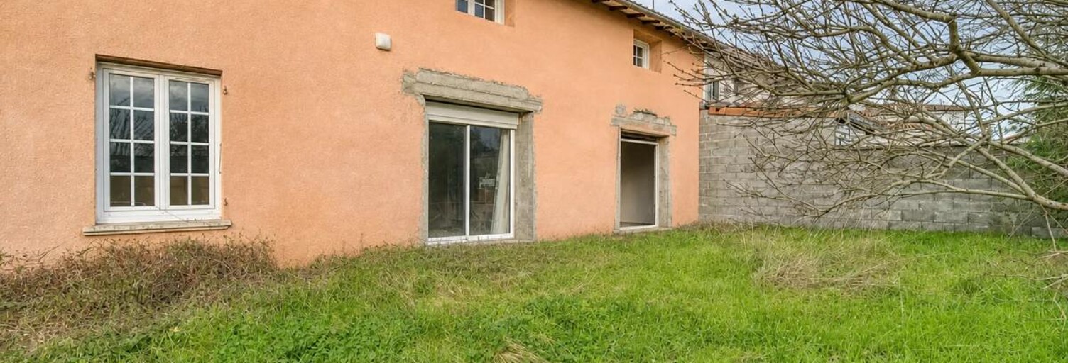 Maison 6 Pièces 150 m² à vendre à Seysses (31600)