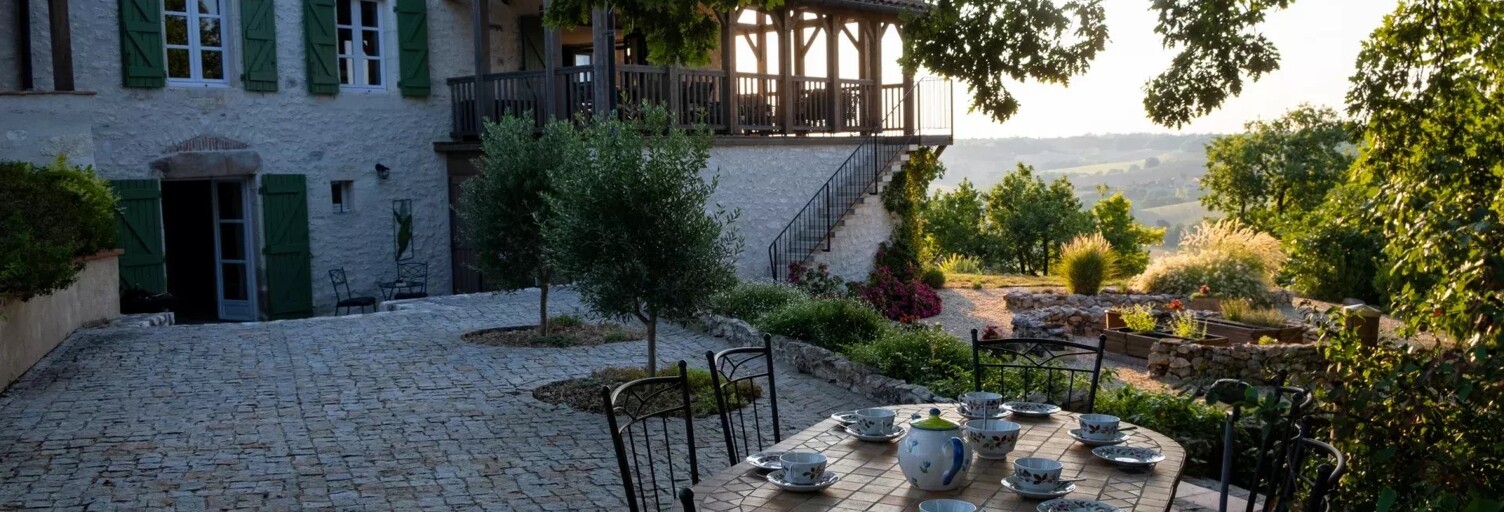 Maison 6 Pièces 195 m² à vendre à Monestiés (81640)