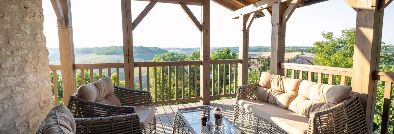 Maison 6 Pièces 195 m² à vendre à Monestiés (81640)