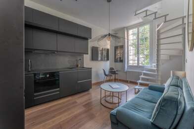 Appartement 2 pièces 199000 €