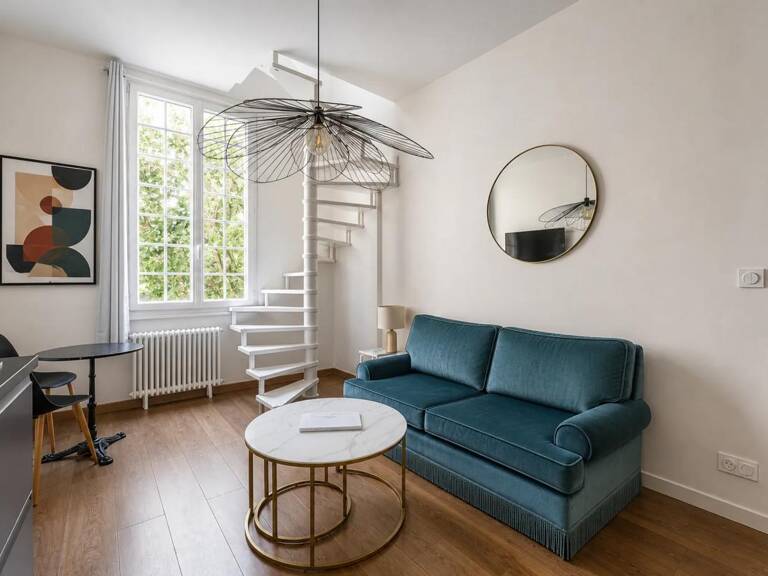 Duplex lumineux de 30 m² à Bordeaux — photo 1