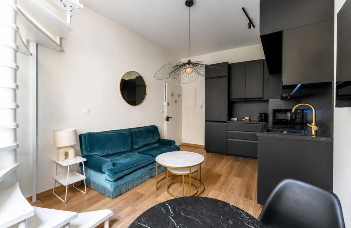 Duplex lumineux de 30 m² à Bordeaux — photo 2