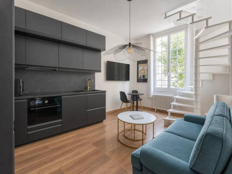 Duplex lumineux de 30 m² à Bordeaux — photo 1