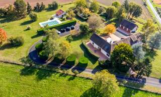 Maison 9 Pièces 300 m² à vendre à Dampierre-en-Graçay (18310)