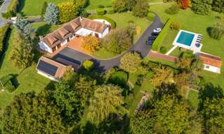 Maison 9 Pièces 300 m² à vendre à Dampierre-en-Graçay (18310)
