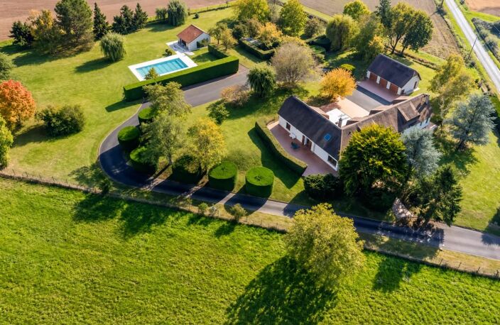 Charmante maison familiale à Dampierre-en-Graçay — photo 3