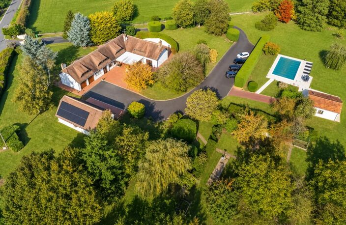 Charmante maison familiale à Dampierre-en-Graçay — photo 4