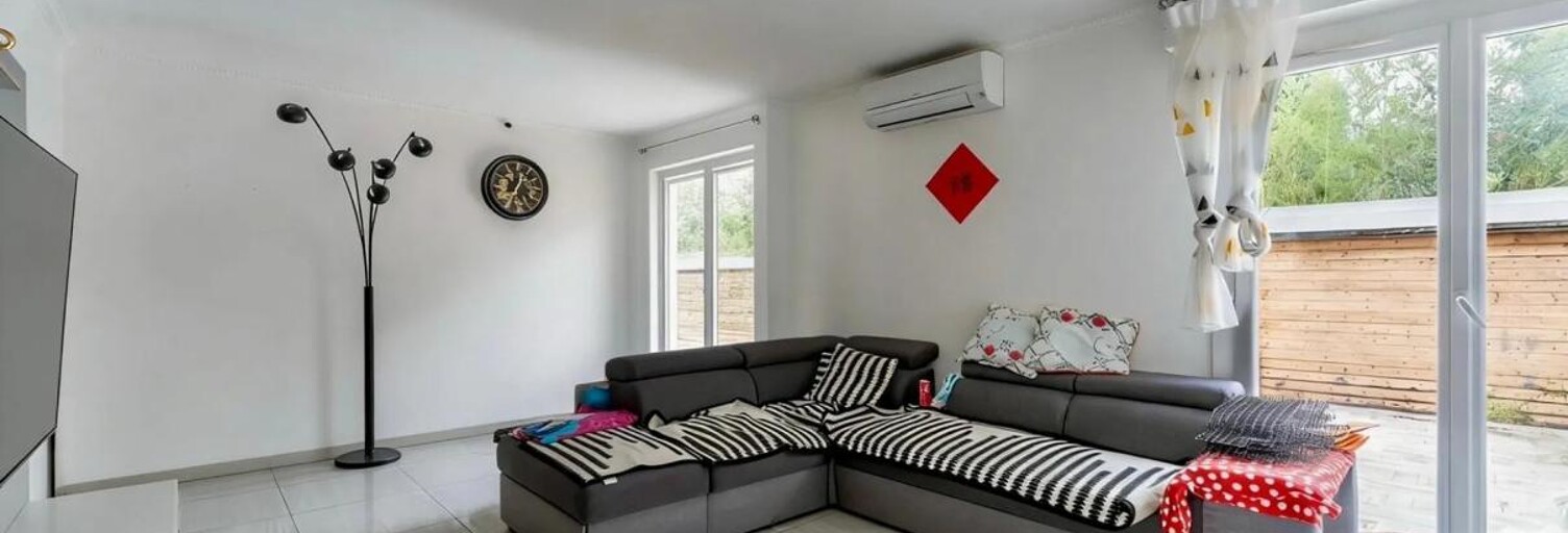 Appartement 4 Pièces 80 m² à vendre à Mérignac (33700)