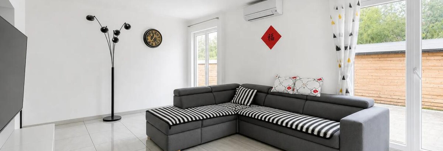 Appartement 4 Pièces 80 m² à vendre à Mérignac (33700)