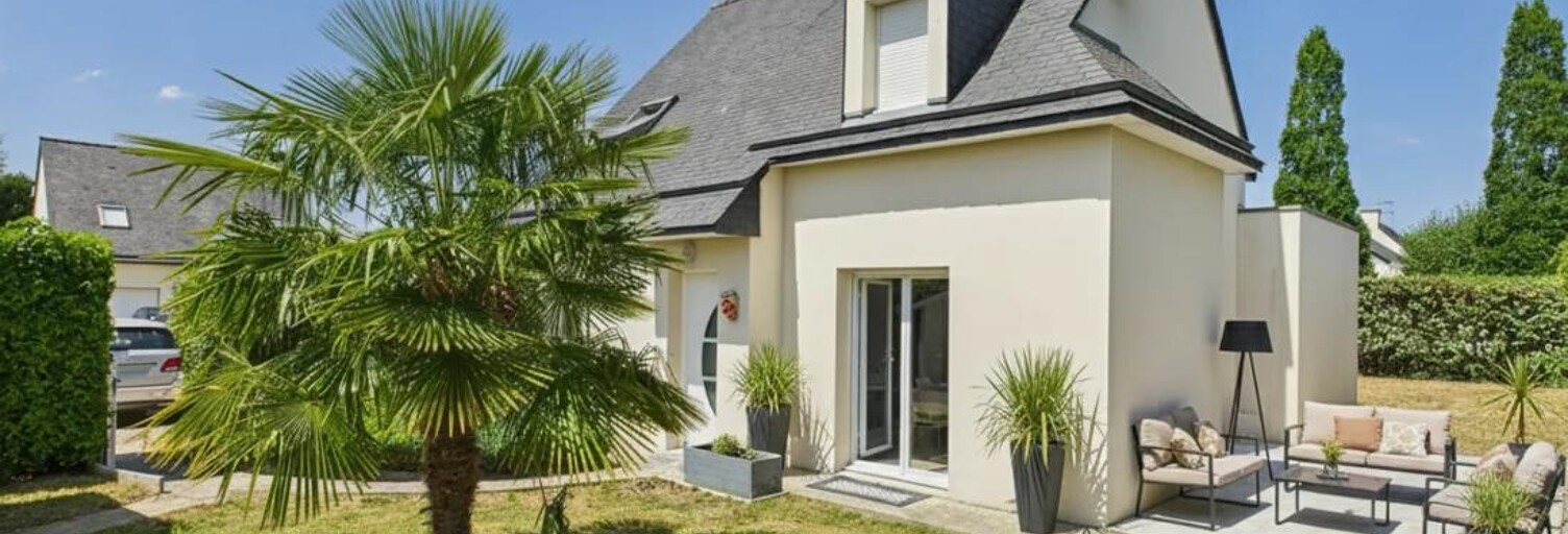 Maison 6 Pièces 103 m² à vendre à Janzé (35150)