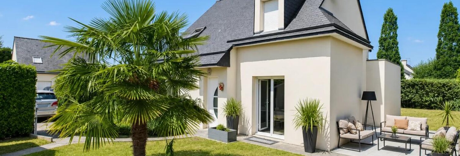 Maison 6 Pièces 103 m² à vendre à Janzé (35150)